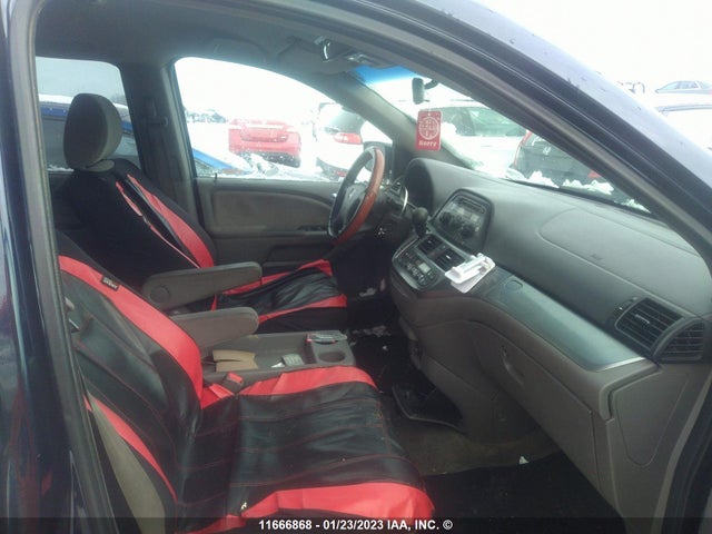 Honda Odyssey 2008 5FNRL38488B505109 Image 6