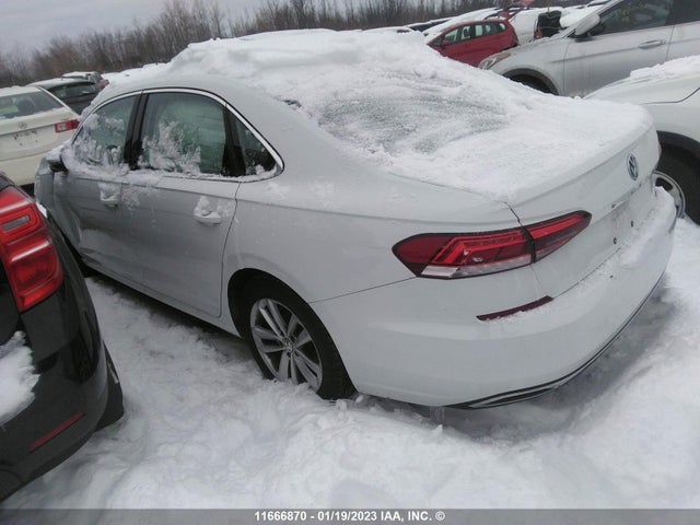 1VWBA7A31MC018189 Volkswagen Passat Highline
