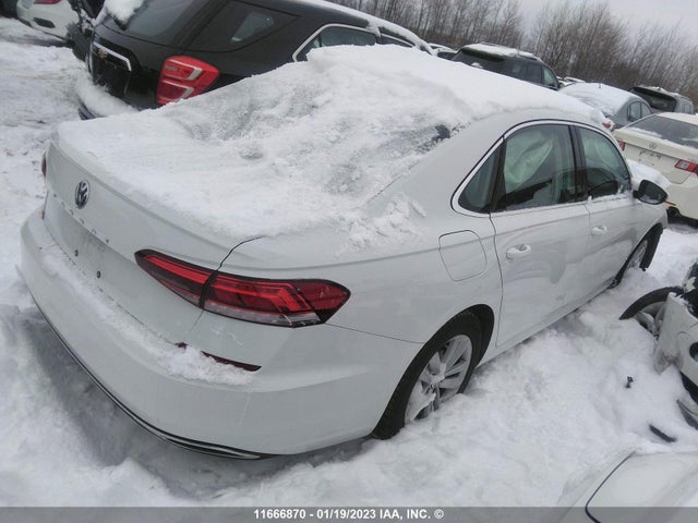 1VWBA7A31MC018189 Volkswagen Passat Highline