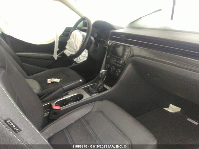 1VWBA7A31MC018189 Volkswagen Passat Highline