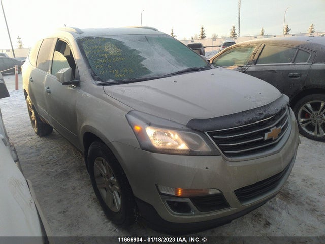 Chevrolet Traverse Lt 2014 1GNKVGKD5EJ168972 zdjęcie główne
