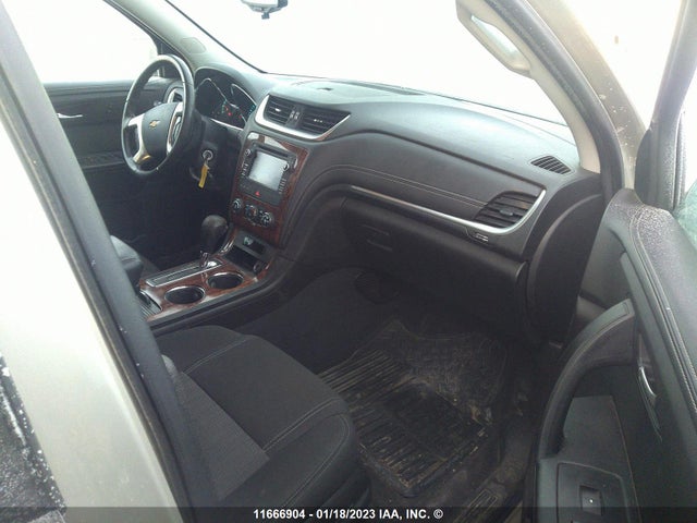 Chevrolet Traverse Lt 2014 1GNKVGKD5EJ168972 Image 5