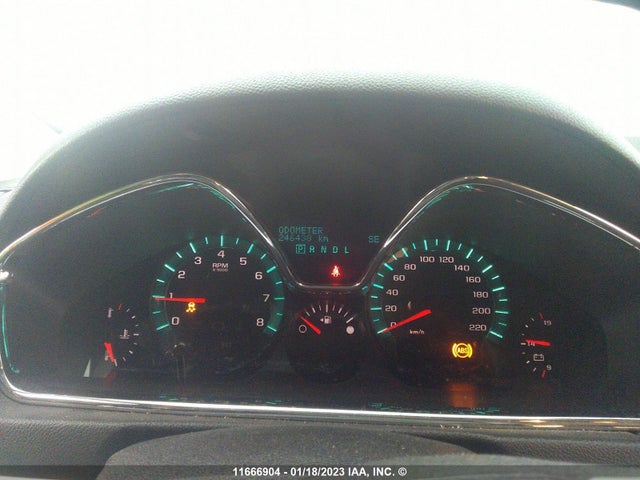 Chevrolet Traverse Lt 2014 1GNKVGKD5EJ168972 Image 7