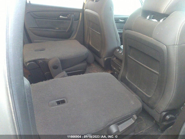 Chevrolet Traverse Lt 2014 1GNKVGKD5EJ168972 Image 8