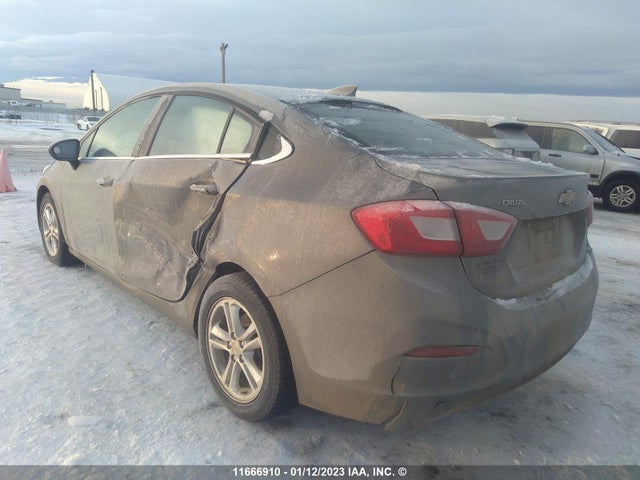 Chevrolet CRUZE LT 2018 1G1BE5SM9J7204093 Image 4
