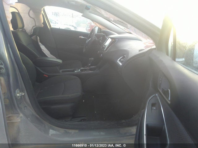 Chevrolet CRUZE LT 2018 1G1BE5SM9J7204093 Image 6