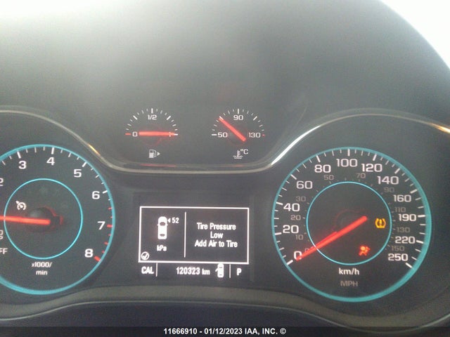 Chevrolet CRUZE LT 2018 1G1BE5SM9J7204093 Image 8