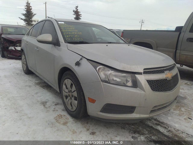 Chevrolet CRUZE LT 2012 1G1PF5SC7C7388172 zdjęcie główne