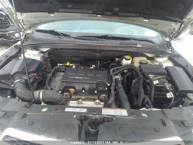 Chevrolet CRUZE LT 2012 1G1PF5SC7C7388172 Image 11