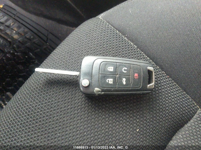 Chevrolet CRUZE LT 2012 1G1PF5SC7C7388172 Image 3