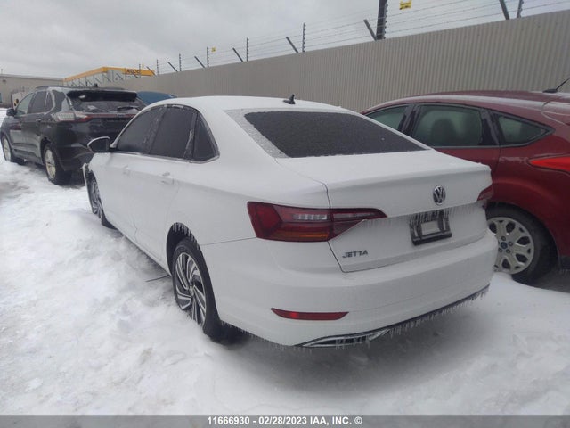 Volkswagen JETTA 2019 3VWG57BU9KM102421 Image 3
