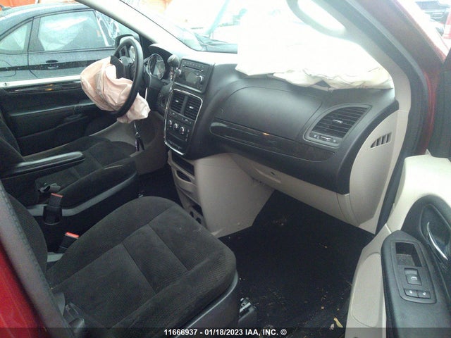 Dodge Grand Caravan Se 2015 2C4RDGBG6FR747423 Image 6