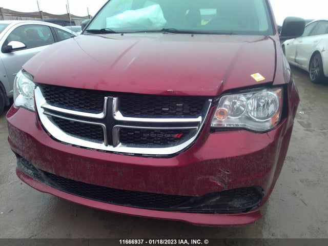 Dodge Grand Caravan Se 2015 2C4RDGBG6FR747423 Image 7