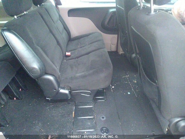Dodge Grand Caravan Se 2015 2C4RDGBG6FR747423 Image 9