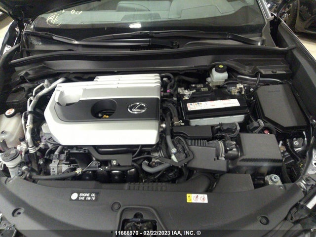 JTHY3JBH6K2010718 Lexus UX 200