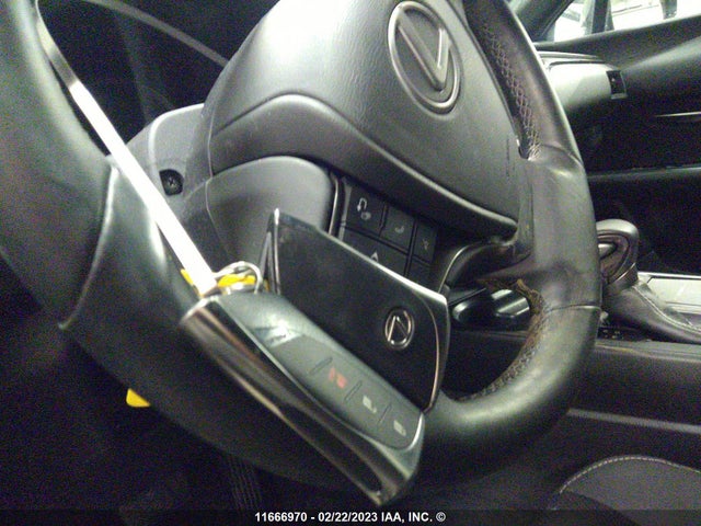 JTHY3JBH6K2010718 Lexus UX 200