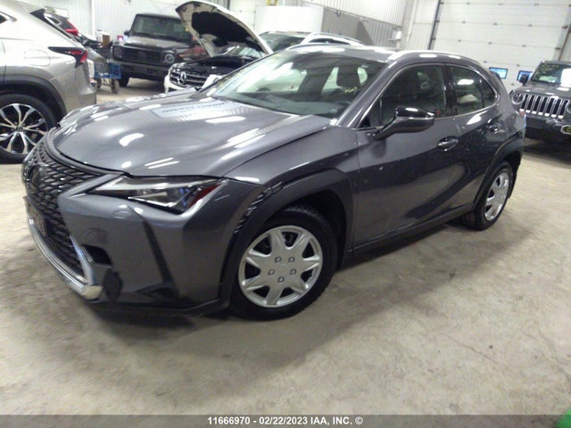 JTHY3JBH6K2010718 Lexus UX 200