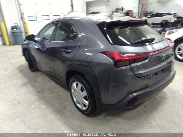 JTHY3JBH6K2010718 Lexus UX 200