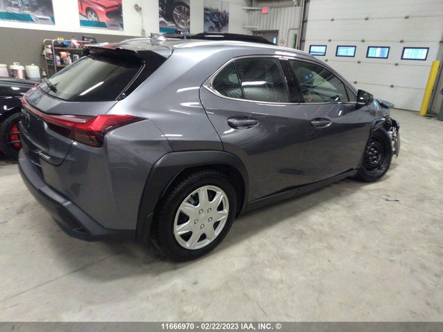 JTHY3JBH6K2010718 Lexus UX 200