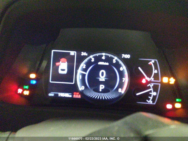 JTHY3JBH6K2010718 Lexus UX 200