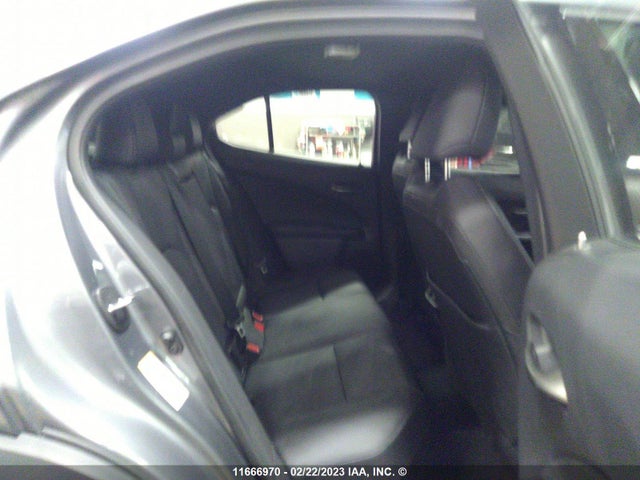 JTHY3JBH6K2010718 Lexus UX 200