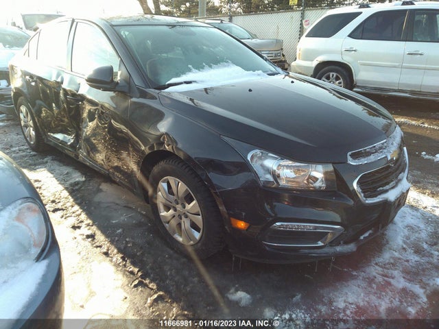 Chevrolet CRUZE LT 2015 1G1PC5SB9F7160565 main image