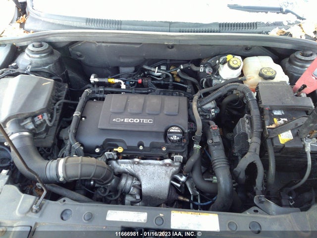 Chevrolet CRUZE LT 2015 1G1PC5SB9F7160565 Image 11