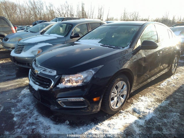 Chevrolet CRUZE LT 2015 1G1PC5SB9F7160565 Image 2