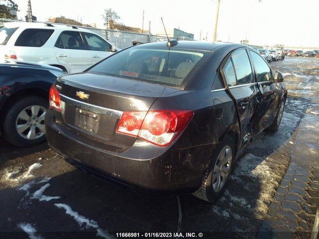Chevrolet CRUZE LT 2015 1G1PC5SB9F7160565 Image 5