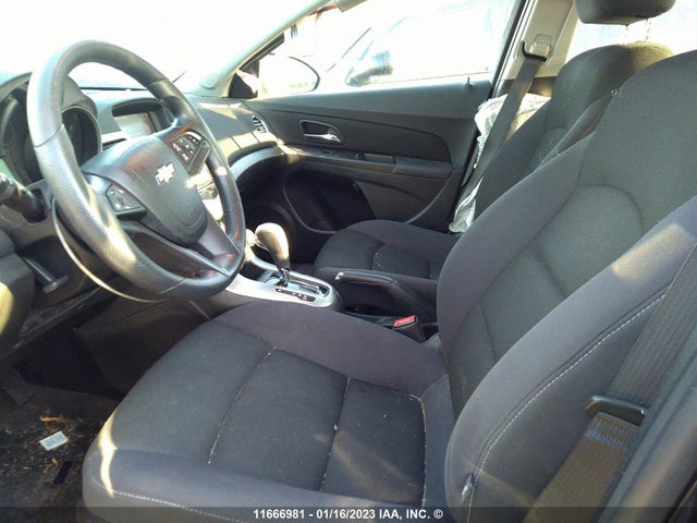 Chevrolet CRUZE LT 2015 1G1PC5SB9F7160565 Image 6