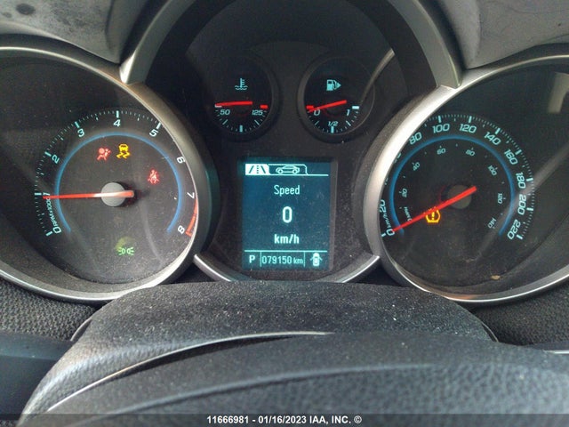 Chevrolet CRUZE LT 2015 1G1PC5SB9F7160565 Image 8