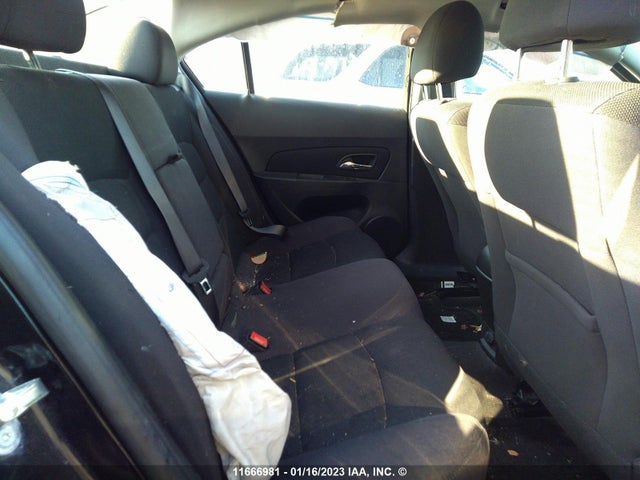 Chevrolet CRUZE LT 2015 1G1PC5SB9F7160565 Image 9