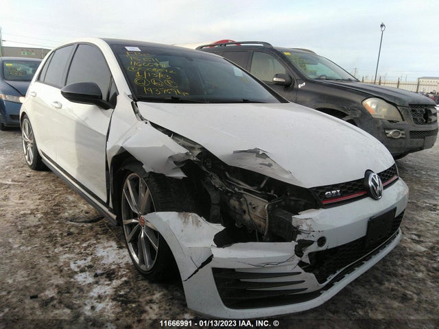 3VW4T7AU6FM000672 Volkswagen GTI