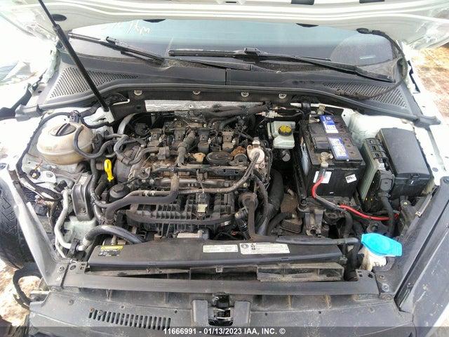 3VW4T7AU6FM000672 Volkswagen GTI