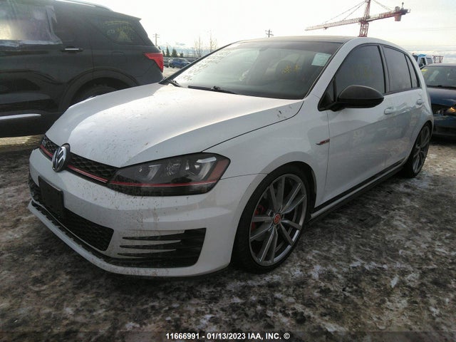 3VW4T7AU6FM000672 Volkswagen GTI