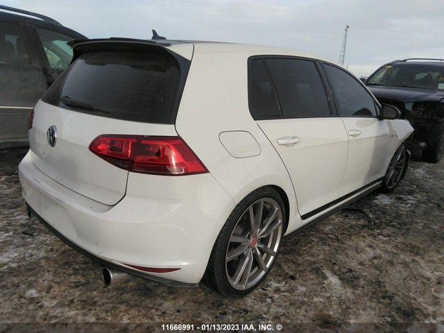 3VW4T7AU6FM000672 Volkswagen GTI