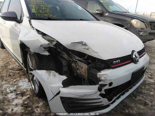 3VW4T7AU6FM000672 Volkswagen GTI