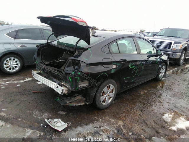 Chevrolet Cruze 2016 1G1BC5SM5G7244623 Image 6