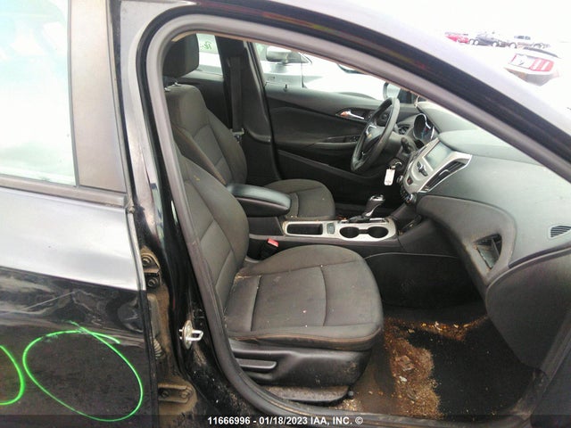 Chevrolet Cruze 2016 1G1BC5SM5G7244623 Image 7