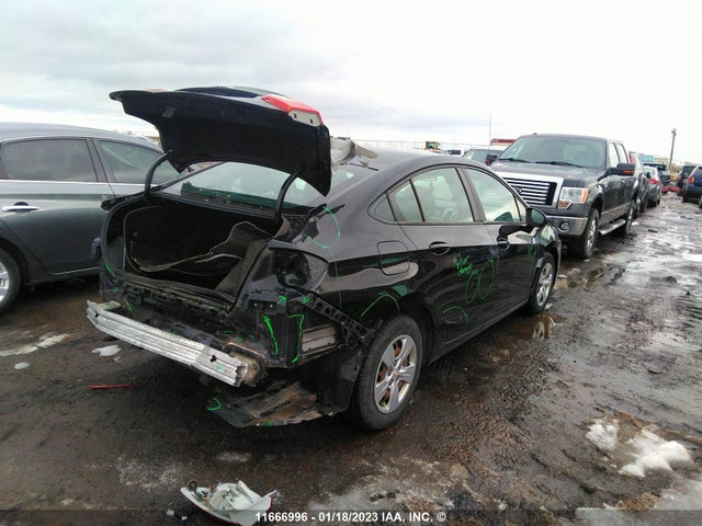 Chevrolet Cruze 2016 1G1BC5SM5G7244623 Image 8
