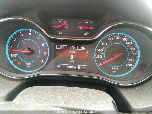 Chevrolet Cruze 2016 1G1BC5SM5G7244623 Image 9