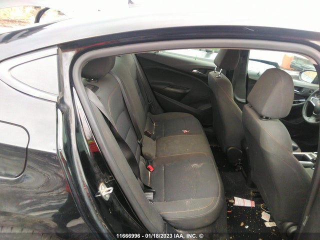 Chevrolet Cruze 2016 1G1BC5SM5G7244623 Image 10