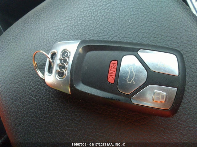 WAUANAF48HN006677 Audi A4 PREMIUM