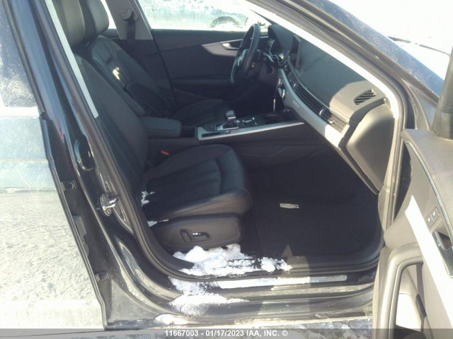 WAUANAF48HN006677 Audi A4 PREMIUM