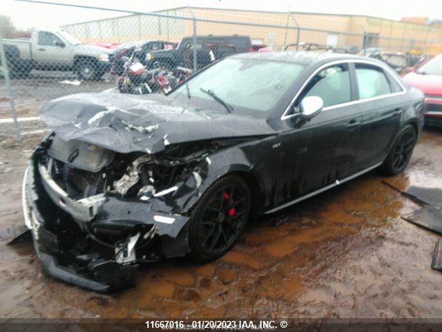 WAUC4AF43JA001458 Audi S4