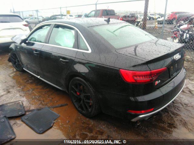 WAUC4AF43JA001458 Audi S4