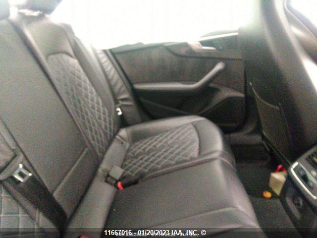WAUC4AF43JA001458 Audi S4
