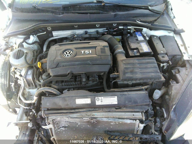 3VW217AU9HM035044 Volkswagen Golf S/wolfsburg/se/sel
