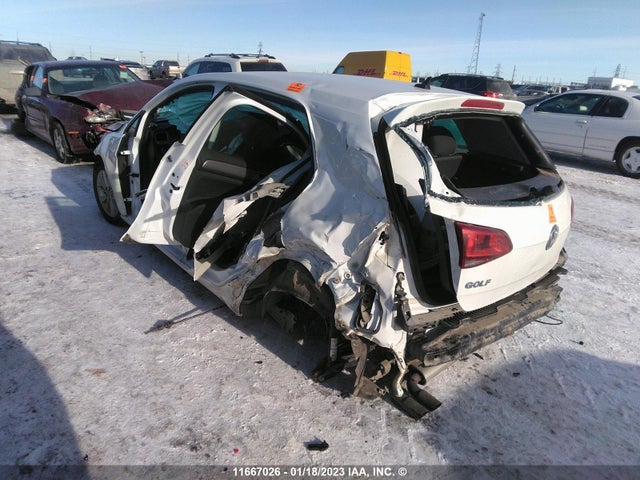 3VW217AU9HM035044 Volkswagen Golf S/wolfsburg/se/sel