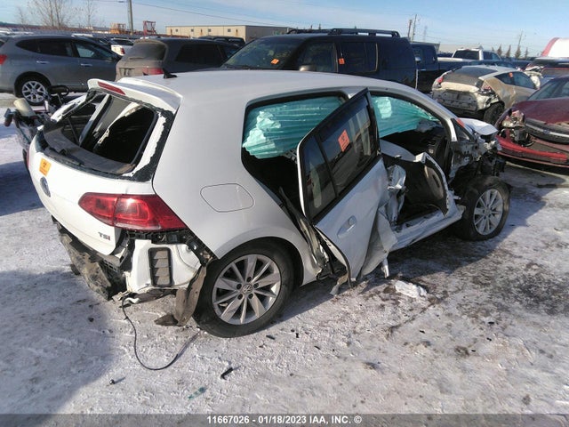 3VW217AU9HM035044 Volkswagen Golf S/wolfsburg/se/sel